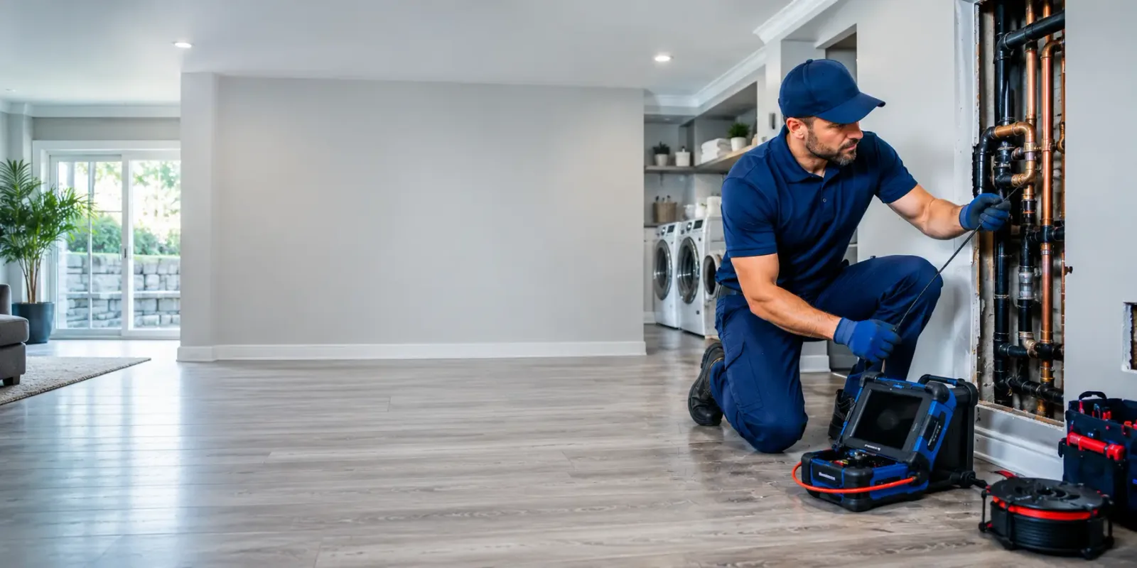 Emergency plumbing questions in Woodmere, NY
